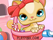 play Kittys Candies