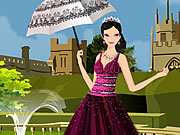 Princess Ball Dress Up