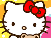 play Sew Hello Kitty