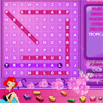 play Word Search-Fruits