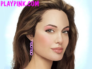 play Angelina Jolie Makeover 3