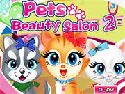 play Pets Beauty Salon 2