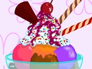 play Sundae Maker