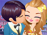 play Sweet Kiss Dress Up