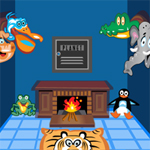 play Gathe Escape-Animal Planet