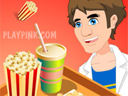 play Popcorn Booth