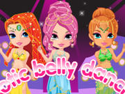 play Exotic Belly Dancing