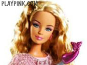 play Barbie Dancer Dress Up