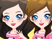 play Twin Sisters Makeover
