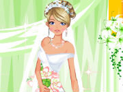 play Glamorous Bride Makeover