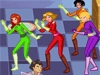 play Totally Spies: Spy Chess