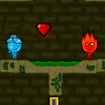 play Fireboy And Watergirl 3-In The Forest Temple