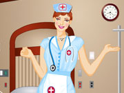 play Nurse Dress Up