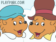 play The Berenstain Bears: Pack A Picnic