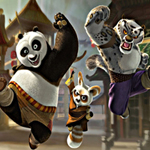 play Hidden Objects-Kung Fu Panda