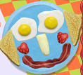 play Food Face