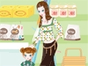 play Supermarket Mommy Dress Up