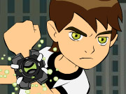 play Ben 10 Toxic Hazard