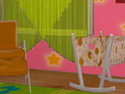 play 3D Baby Room