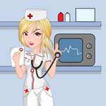 play Clinic Nurse Dress Up