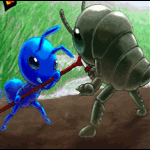 play Bug War 2