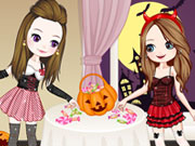 play Halloween Candy