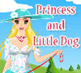 play Princess And Little Dog