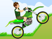 play Ben 10 Motocross