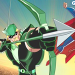 play Justice League Training Academy - Green Arrow