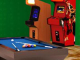 play Game Room 3D