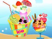 play Strawberry Ice Cream