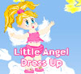 play Little Angel Dress-Up