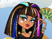 Monster High Cleo De Nile