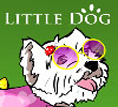 play Little Dog Dress-Up