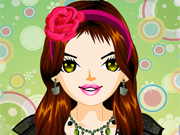 play Cute Makeover Time