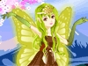 play Snowflake Fairy Dress Up