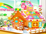 play Epic Gingerbread House