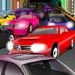 play Vegas Traffic Mayhem