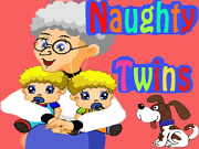 play Naughty Twins