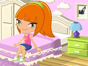 play Cute Lucy'S Bedroom