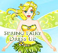 play Spring Fairy Dress-Up