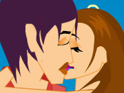 play Picnic Lovers Kissing