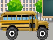 play Ben 10 Monster Bus
