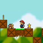 play Jump Mario 3