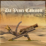 play Da Vinci Cannon