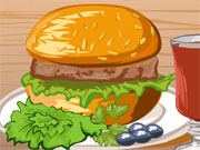 play Special Burger