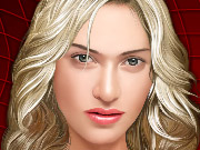 play Kate Winslet Makeover