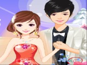 play Romantic Ice Snow Wedding