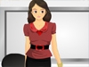 play Office Outfit Dress Up