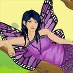 play Twilight Fairy Dress Up